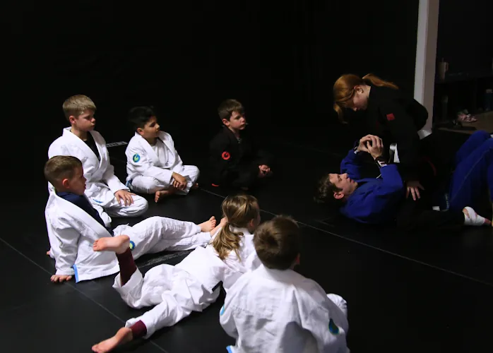 Zion Jiu Jitsu