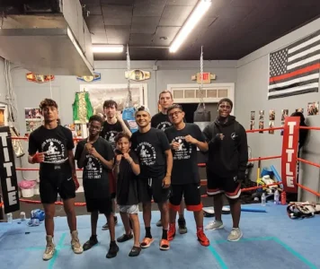 Zurdos Boxing Club