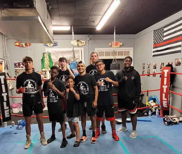 Zurdos Boxing Club