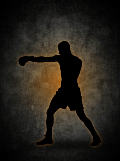 Boxing gym