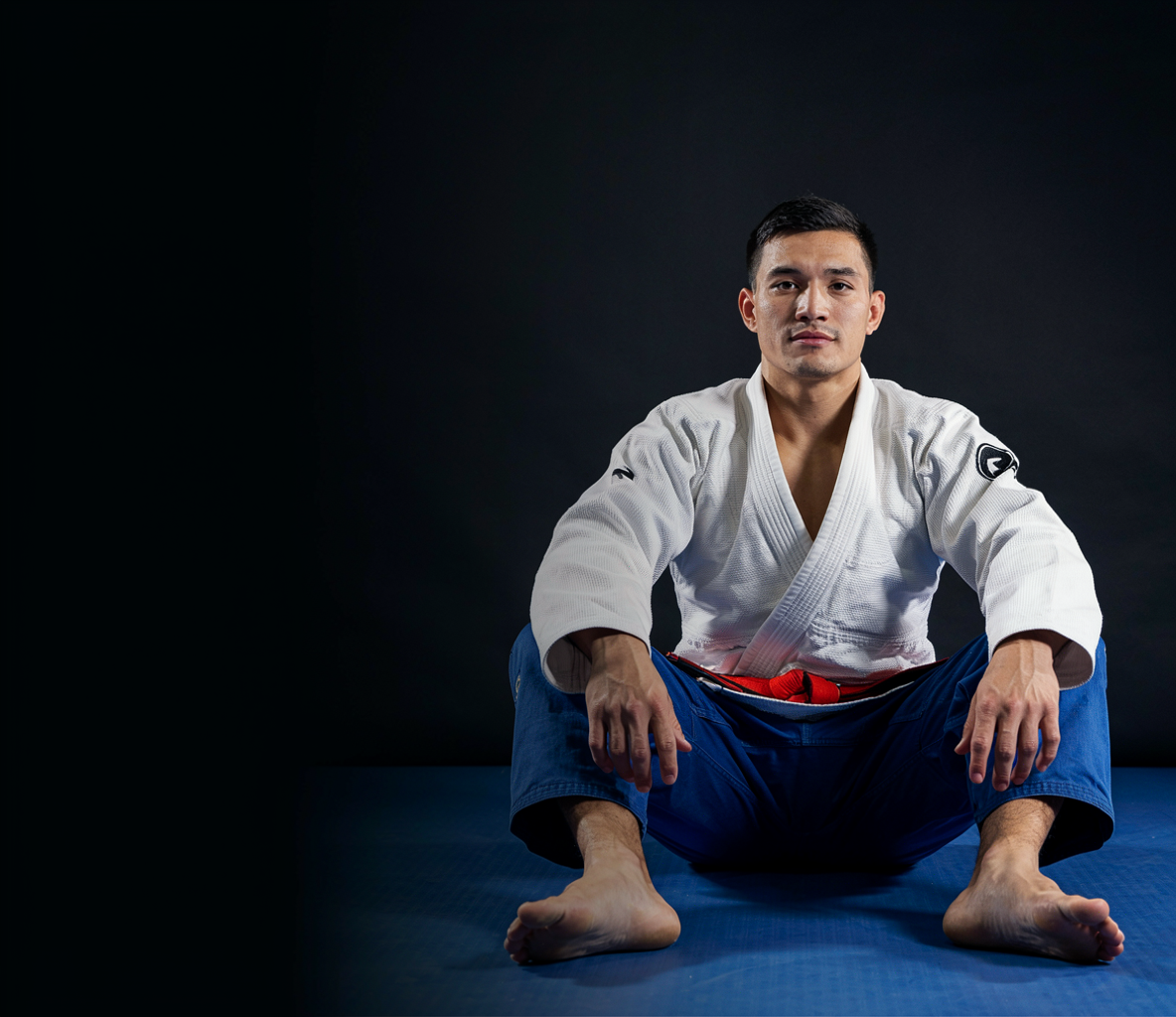 Martial arts training at a CombatTX listed gym