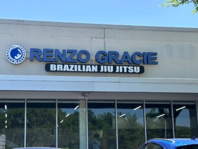 Renzo Gracie Austin