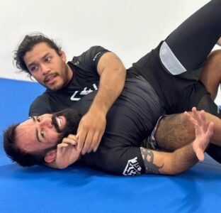 Renzo Gracie Austin