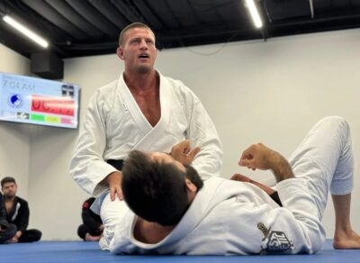 Renzo Gracie Austin