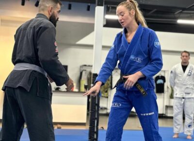 Renzo Gracie Austin