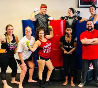 Fighting Fit Kickboxing & Jiu Jitsu