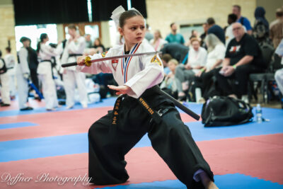 Cox Martial Arts Magnolia - Taekwondo & Jiu-Jitsu