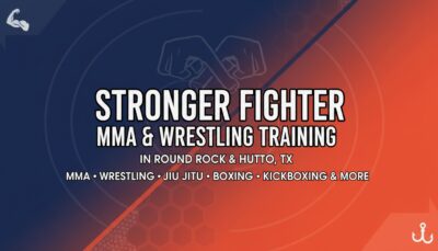 Stronger MMA & Wrestling