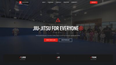 Gracie Barra South College Brazilian Jiu Jitsu & Self Defense