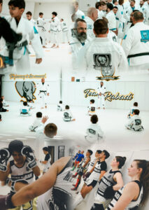 Team Rabadi Brazilian Jiu Jitsu & Muay Thai