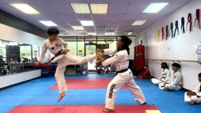 Kim's World Taekwondo Sugar Land