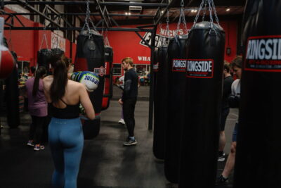Nick's Fitness Club