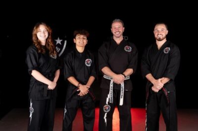 Fire & Ice Martial Arts