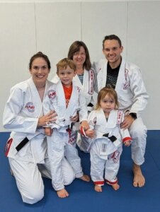 AMP BJJ Westlake Hills: Brazilian Jiu-Jitsu: Family Training Center