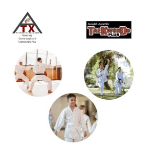 ATX Martial Arts Featuring Gracie Jiu Jitsu & TaekwonDo Plus