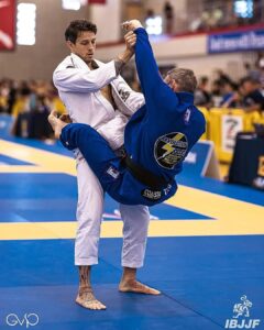 Abstract Athletics Jiu-jitsu & Acrobatics