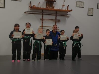 Shin Gan Dojo (Urban Defense Academy)
