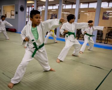 Cho's Tae Kwon Do Center