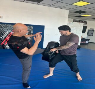 DX Self Defense & Martial Arts