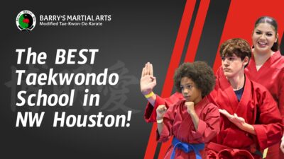 BMA - Barry's Martial Arts - Taekwondo, Karate & Self-Defense