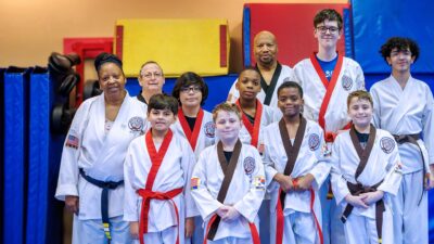 Barron's Martial Arts