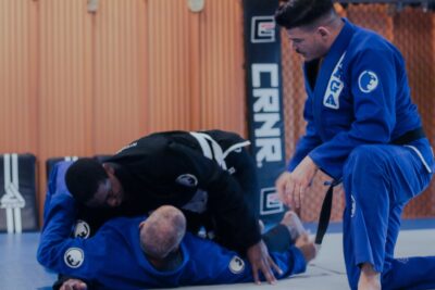 Streamline Training Center / Renzo Gracie Cypress