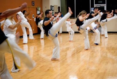 The Brazilian Capoeira Academy: San Antonio Martial Arts