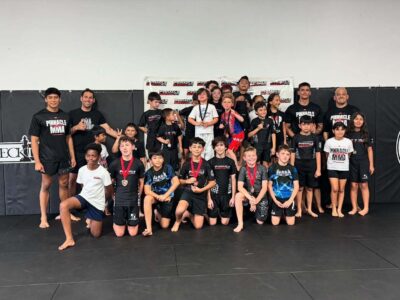 Pinnacle Martial Arts Brazilian Jiu Jitsu & MMA Alamo Ranch