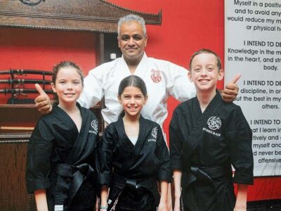 Bushi Ban Martial Arts & After School Program