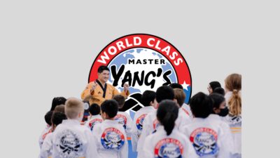 Master Yang's World Class Tae Kwon Do