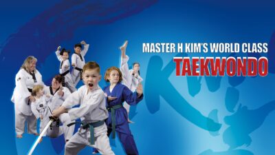 Master H Kim's World Class Tae Kwon Do