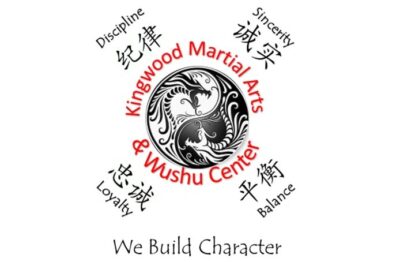Kingwood Martial Arts And Wushu