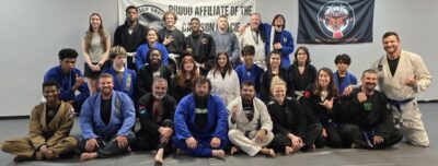 Silverback Brazilian Jiu-jitsu Huntsville Carlson Gracie Jiu-Jitsu Team
