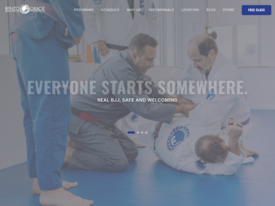Renzo Gracie Creekside Brazilian Jiu Jitsu & Self Defense