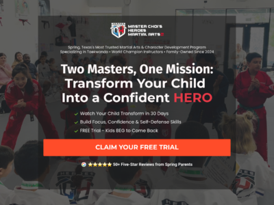 Master Choi's Heroes Martial Arts