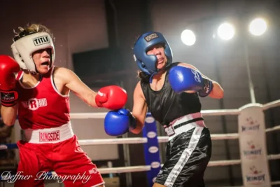 windy boxing club